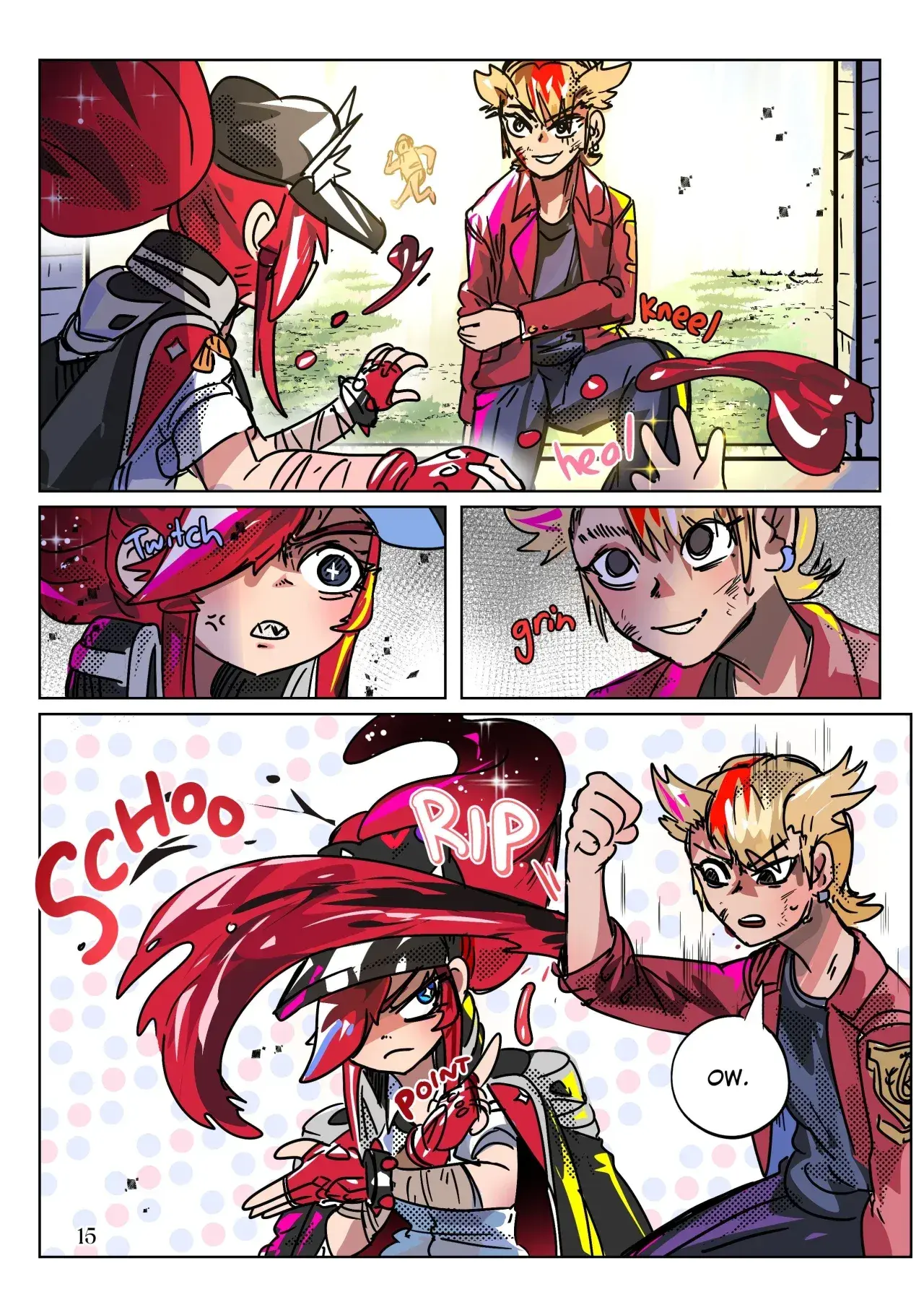 Capitulo 19 page 6