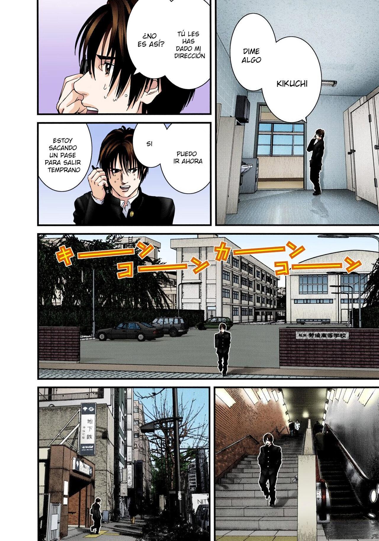 Capitulo 234 page 6