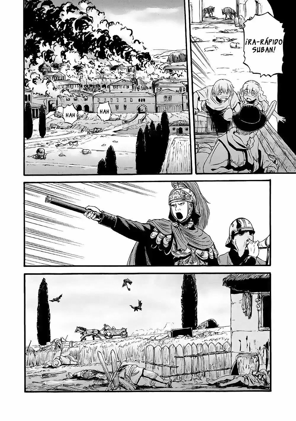 Capitulo 80 page 25