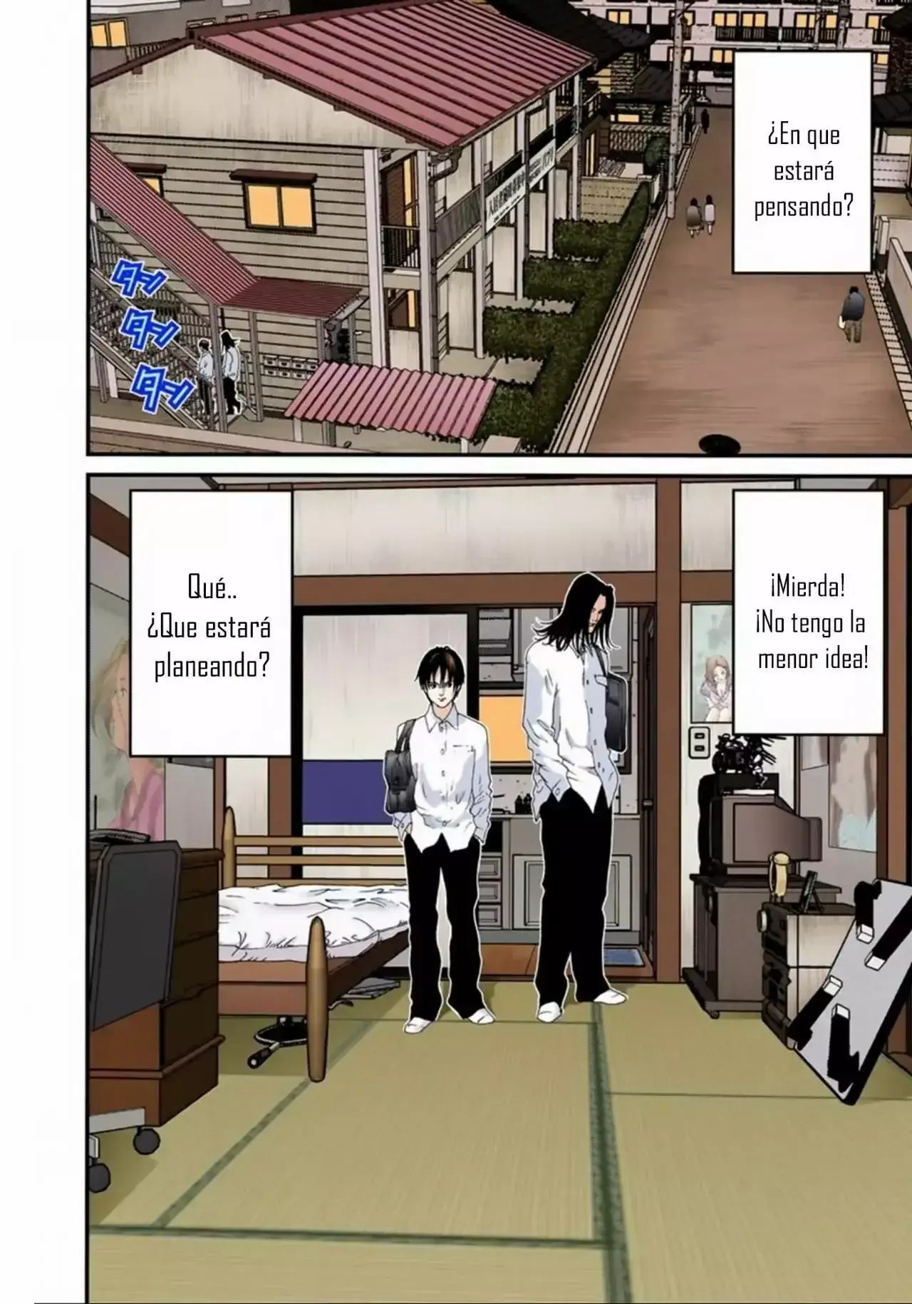 Capitulo 93 page 12