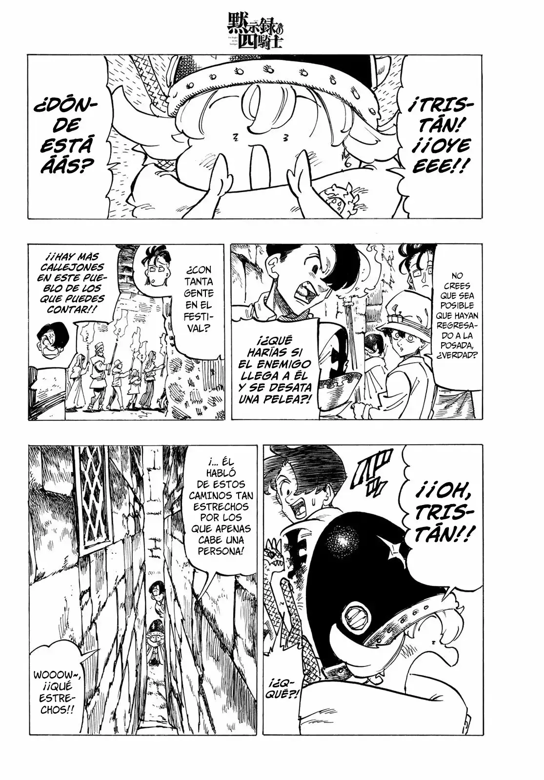 Capitulo 95 page 12