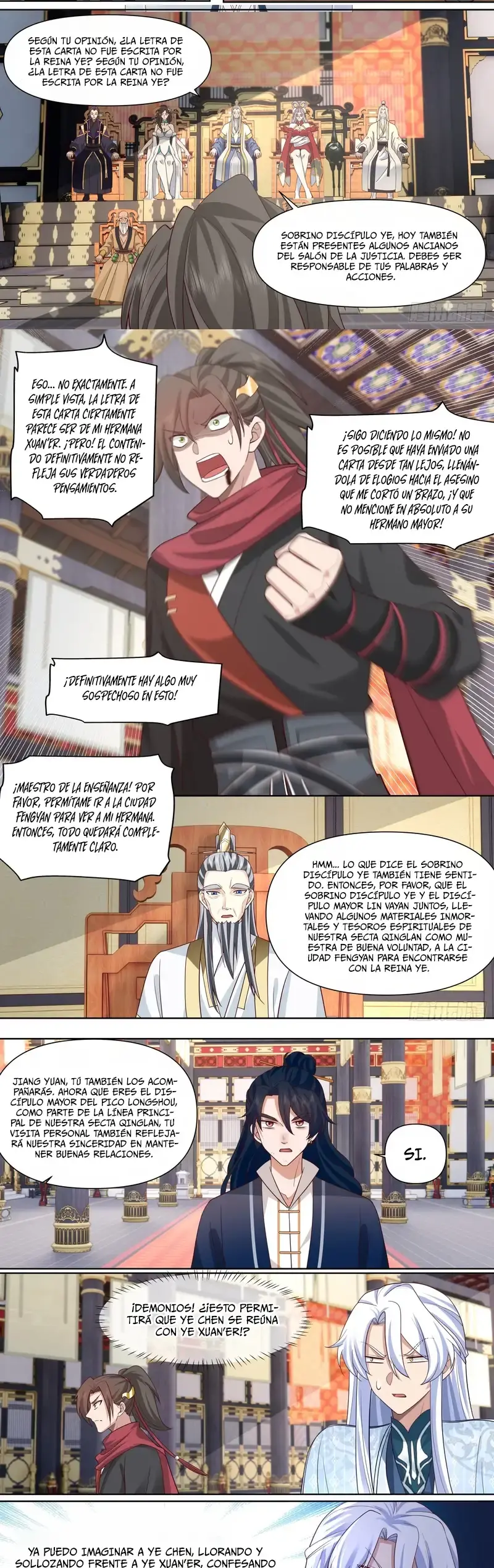 Capitulo 129 page 6