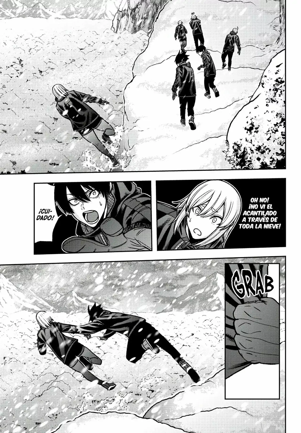 Capitulo 79 page 19