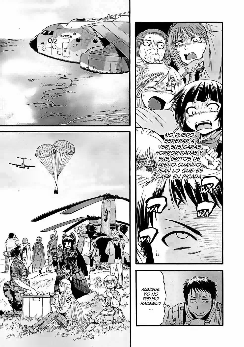 Capitulo 93 page 11