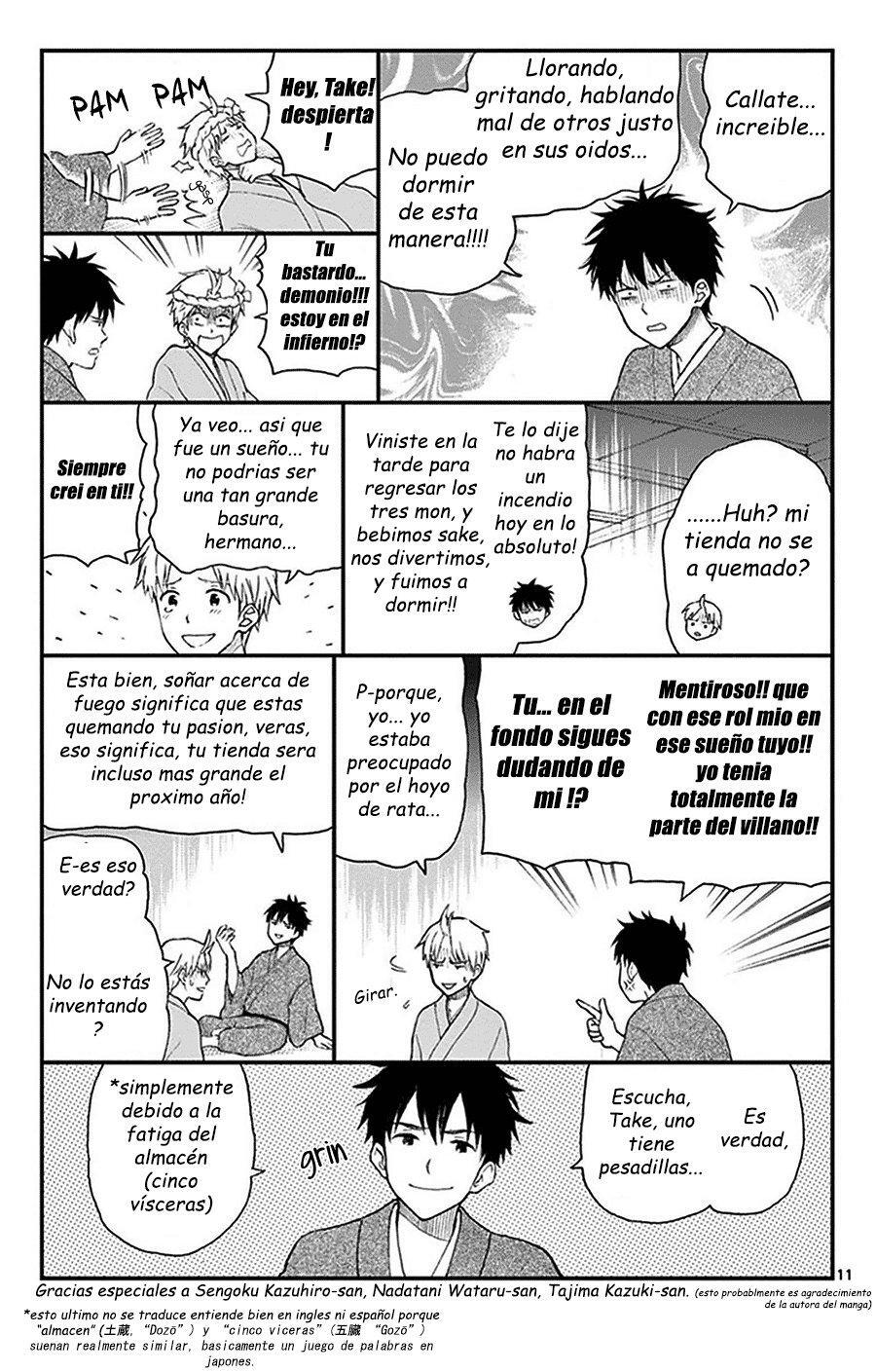 Capitulo 31.50 page 12