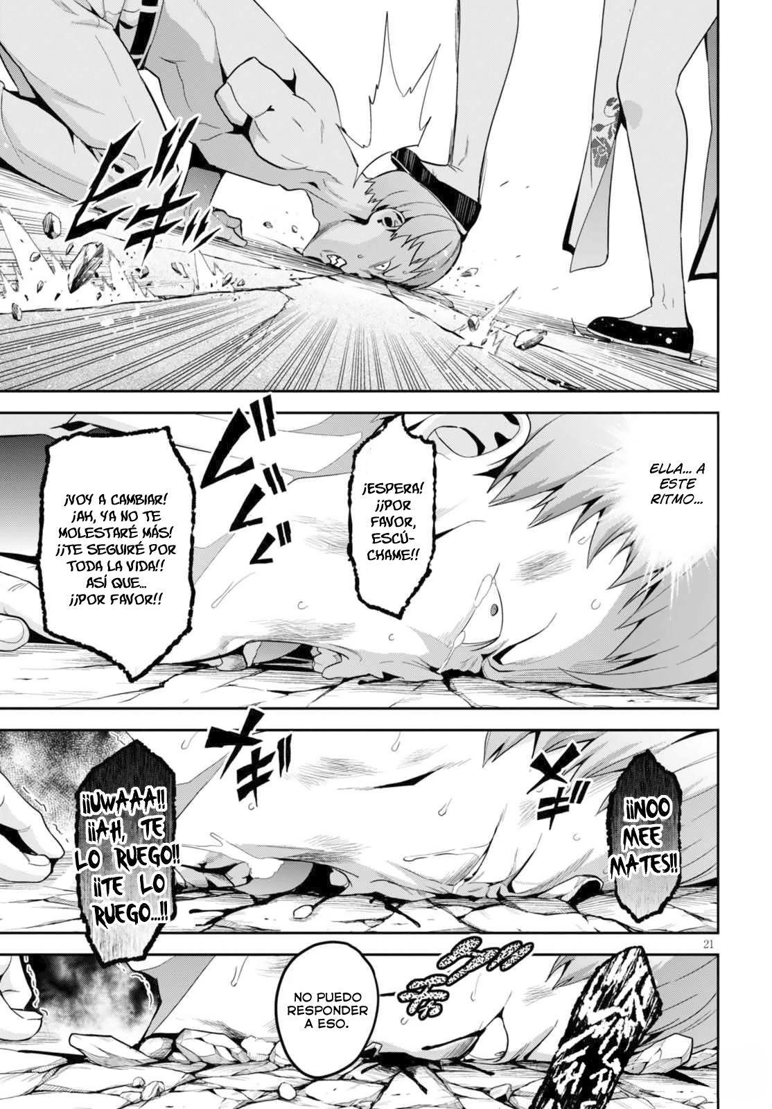 Capitulo 97 page 21