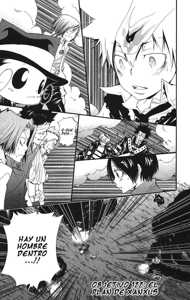 Capitulo 122 page 1