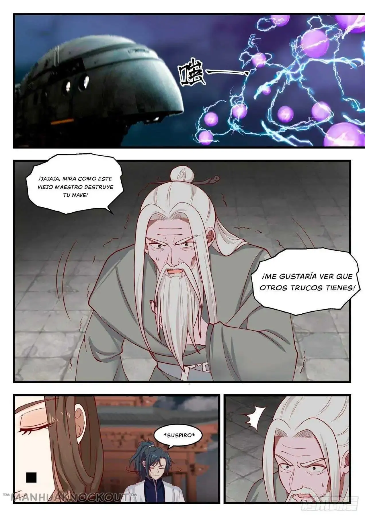 Capitulo 1352 page 10