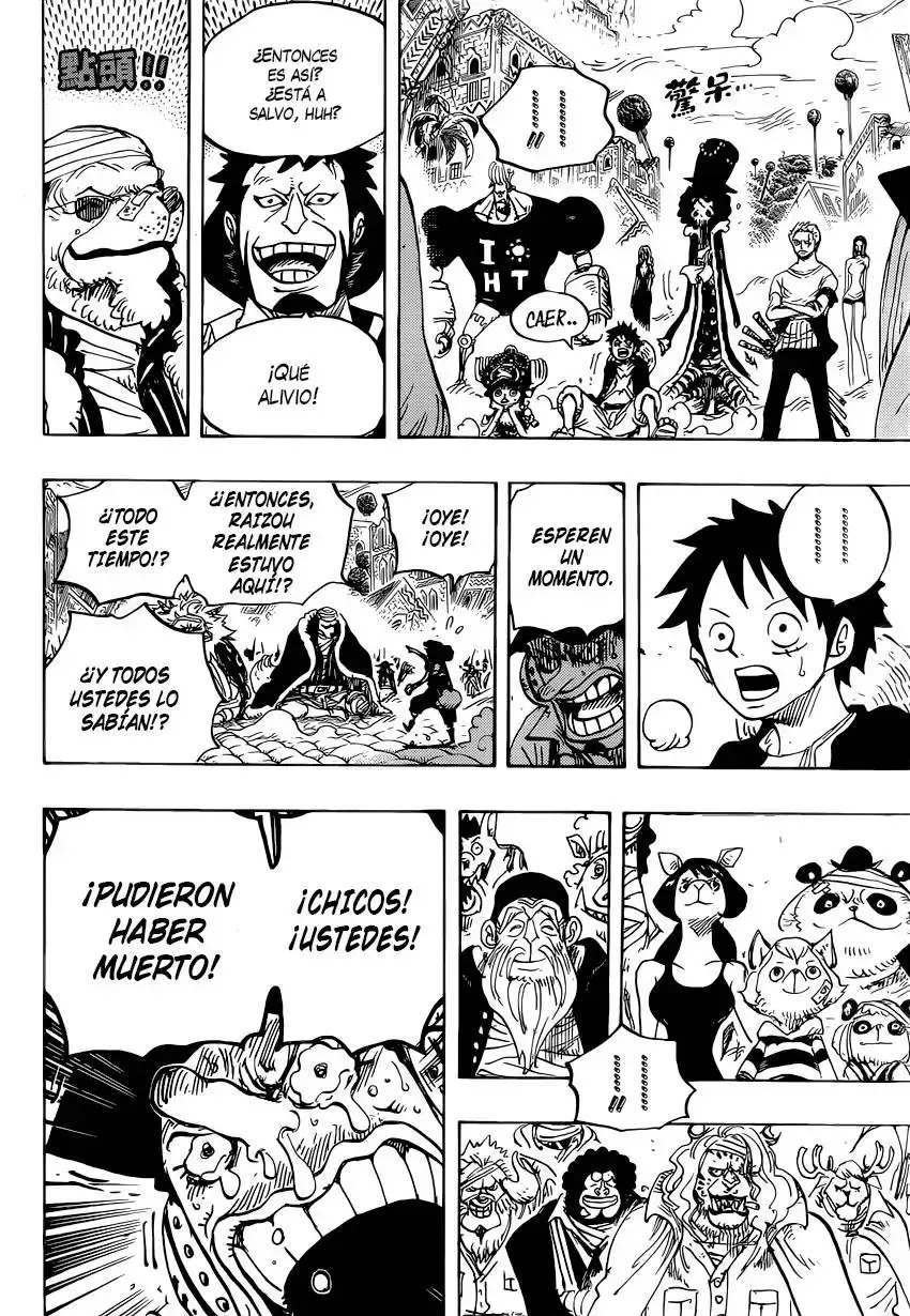 Capitulo 816 page 16
