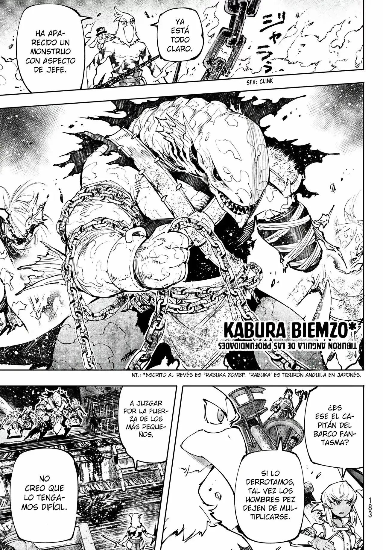 Capitulo 102 page 20