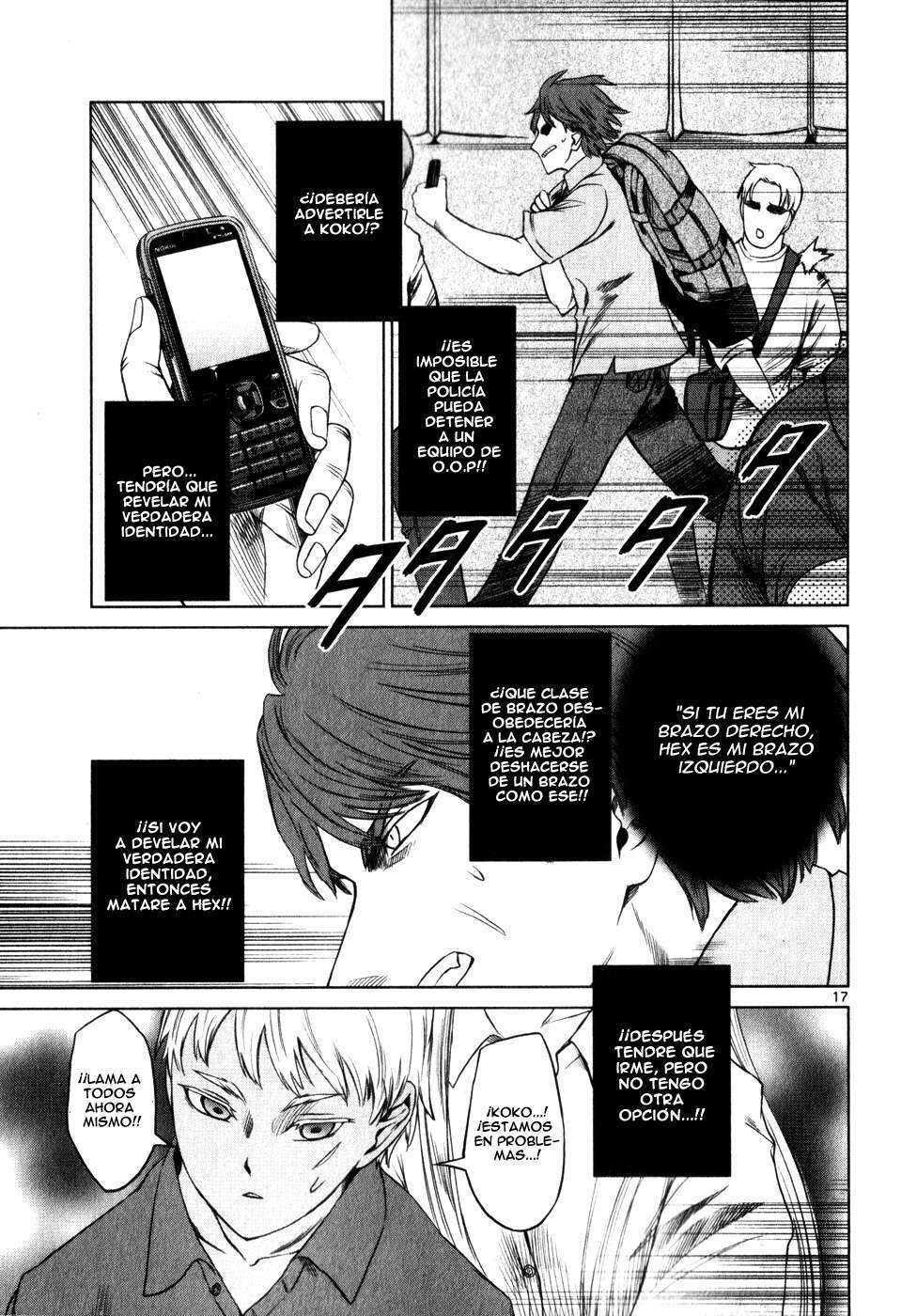 Capitulo 40 page 19