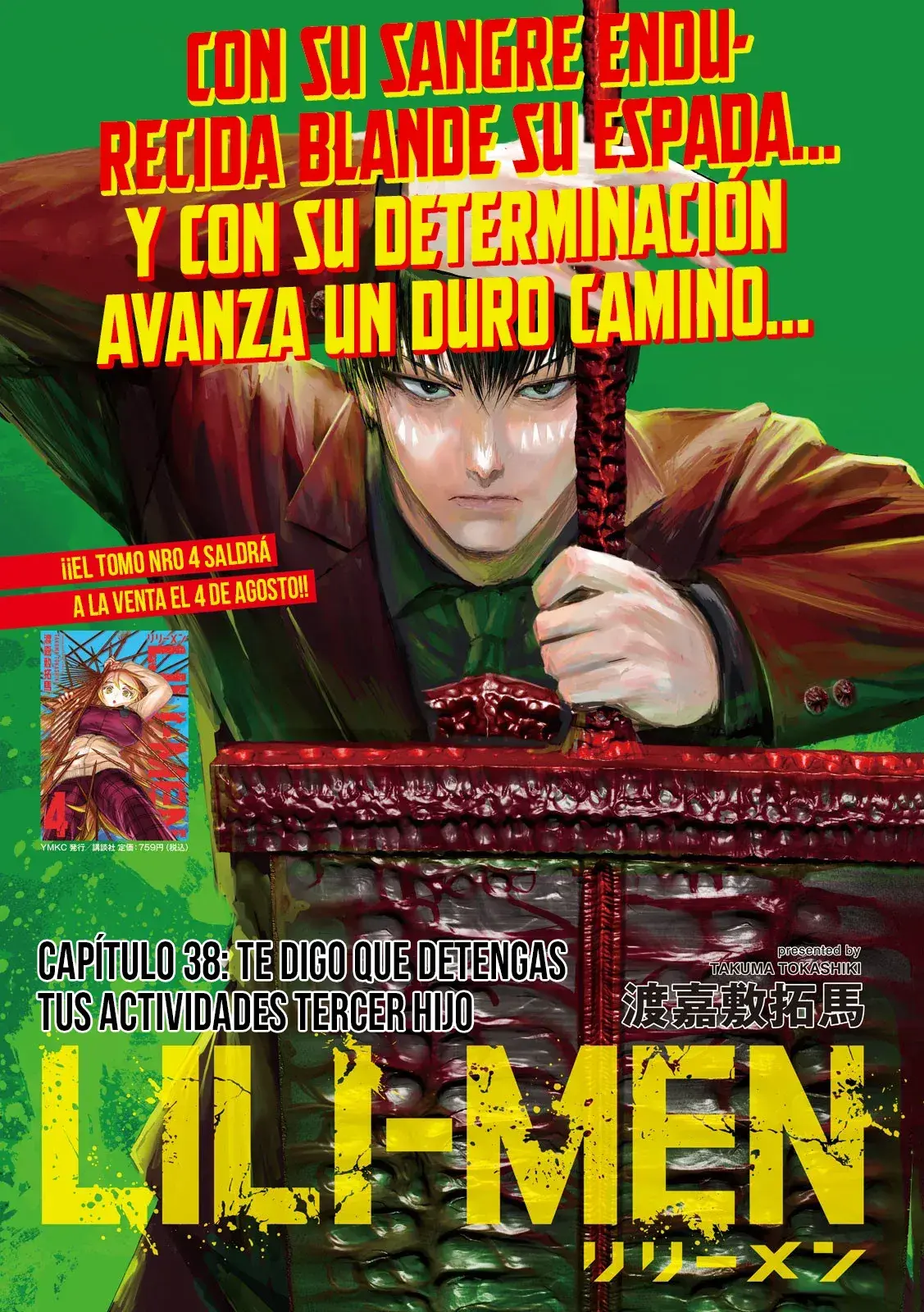 Capitulo 38 page 4