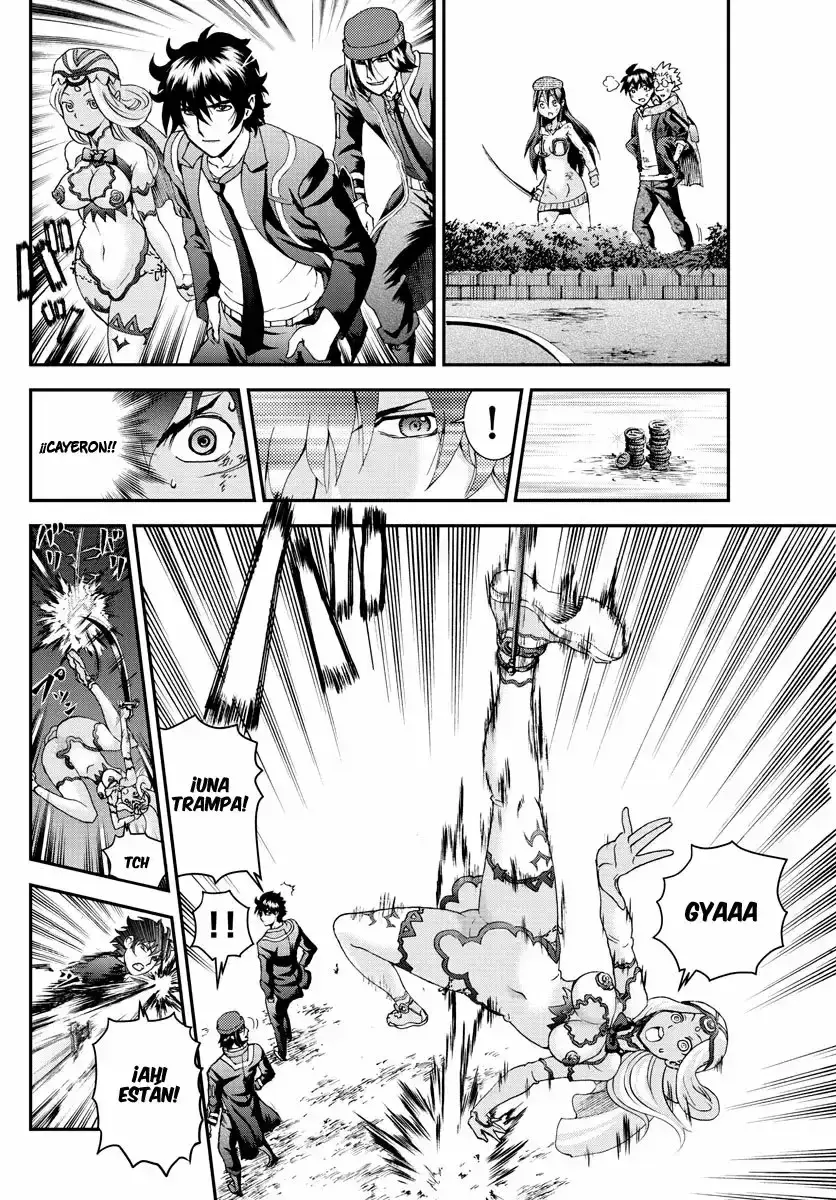 Capitulo 77 page 16
