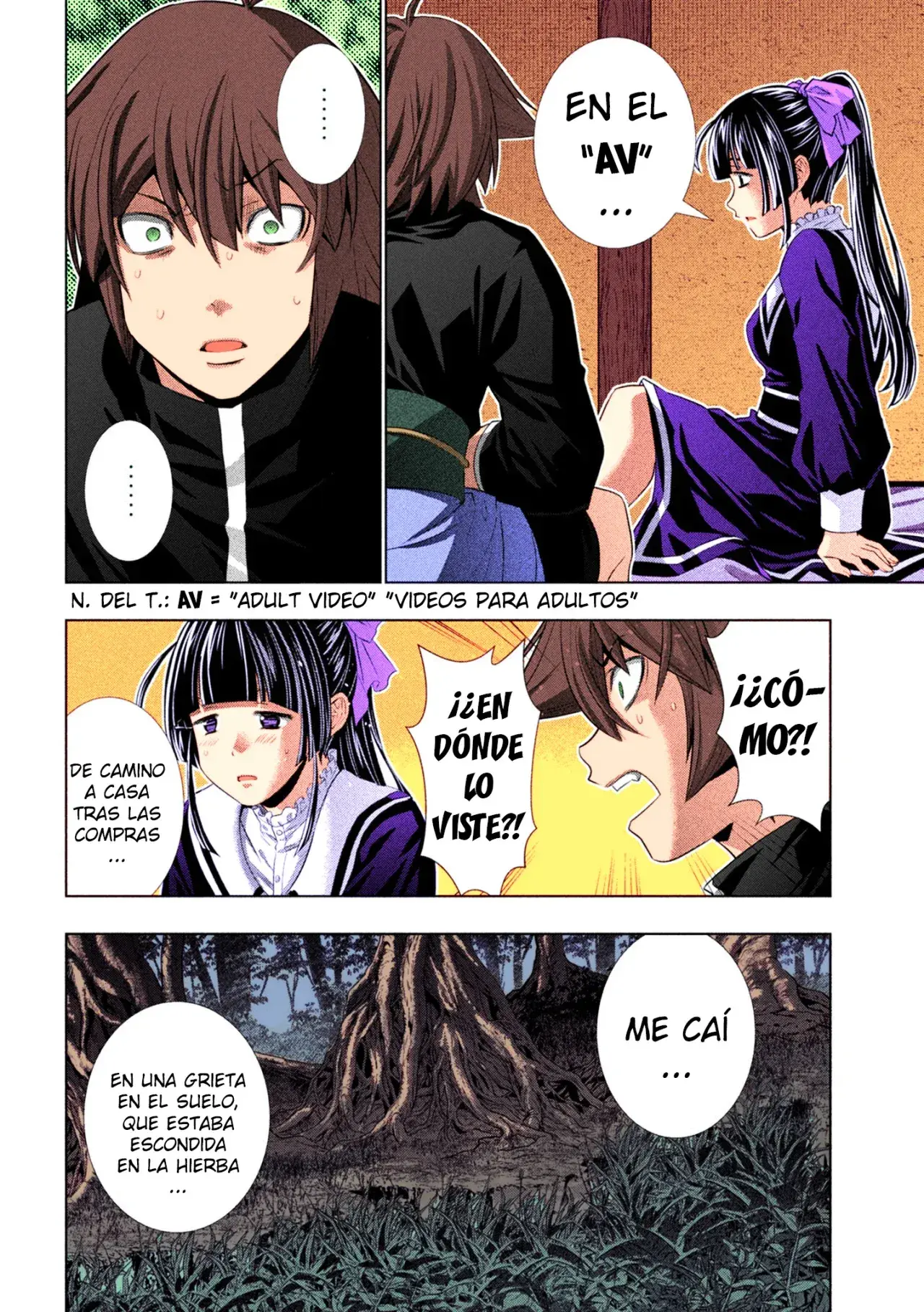 Capitulo 234.50 page 14