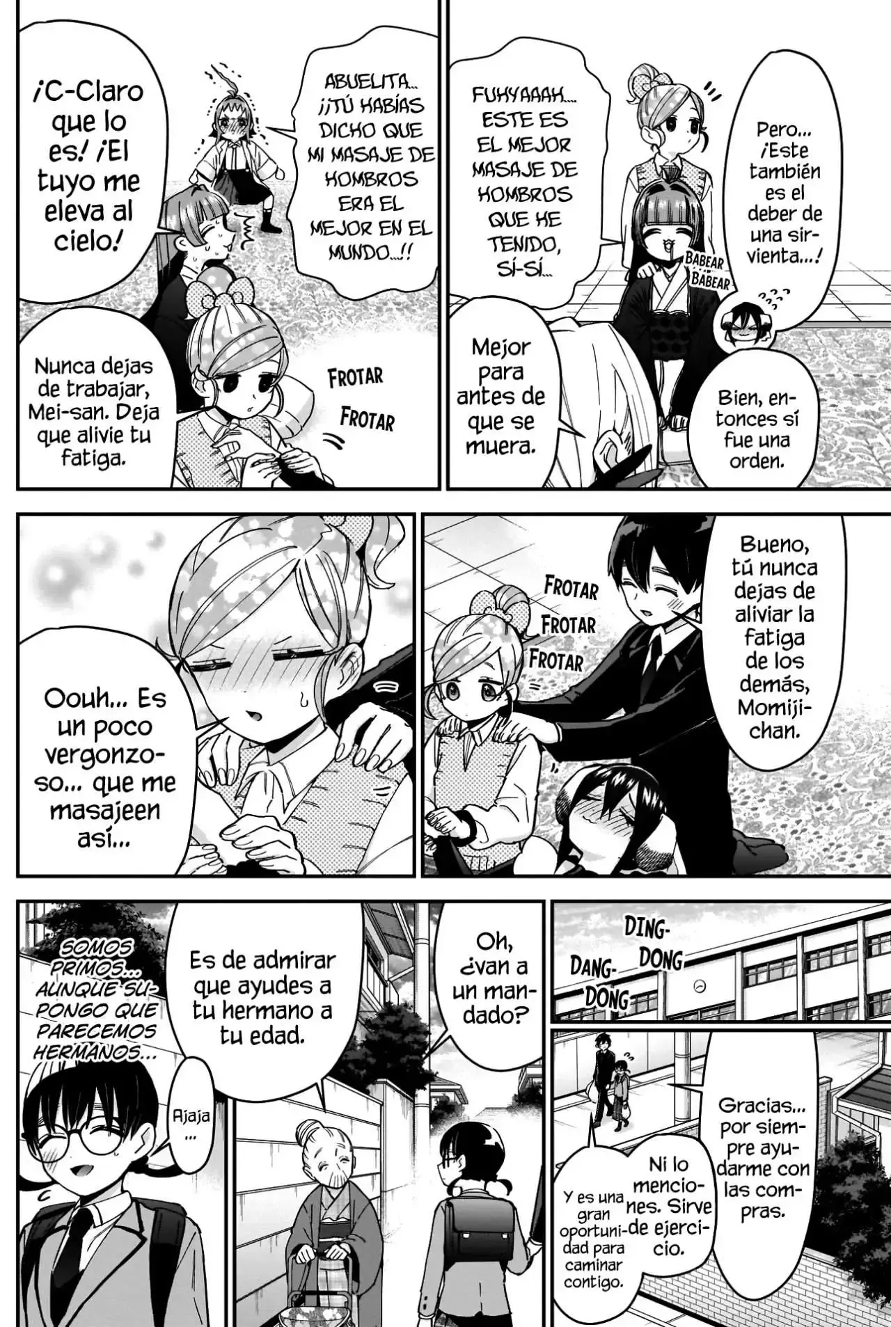 Capitulo 85 page 13