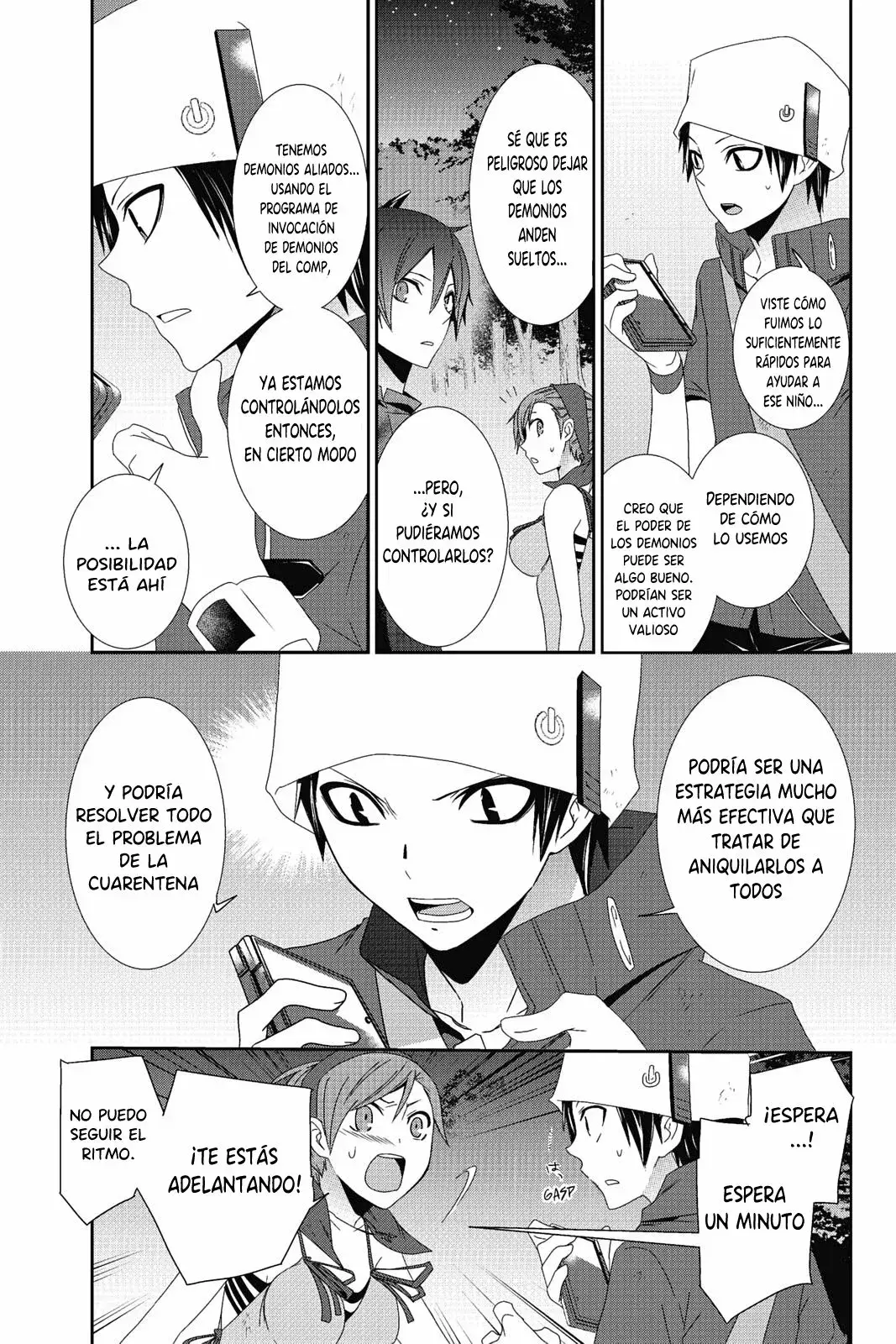 Capitulo 16 page 28