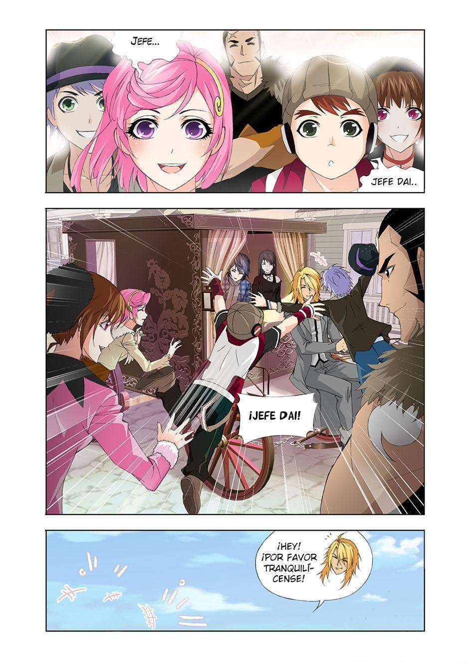 Capitulo 110 page 17