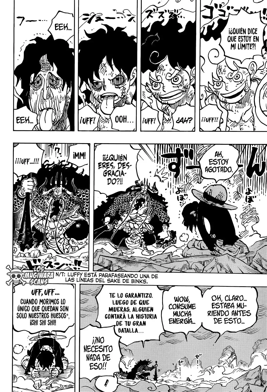 Capitulo 1045 page 14