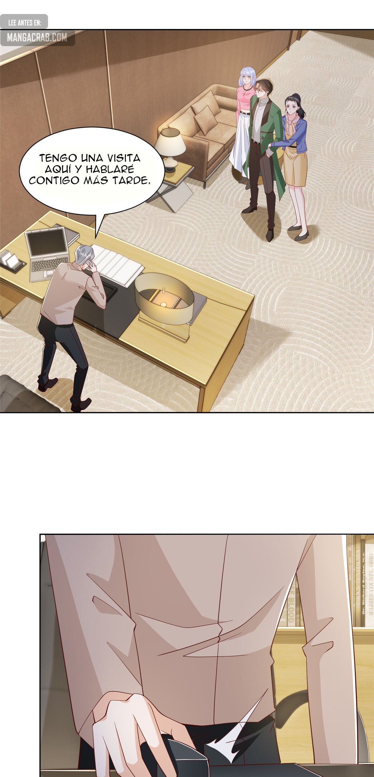 Capitulo 464 page 34