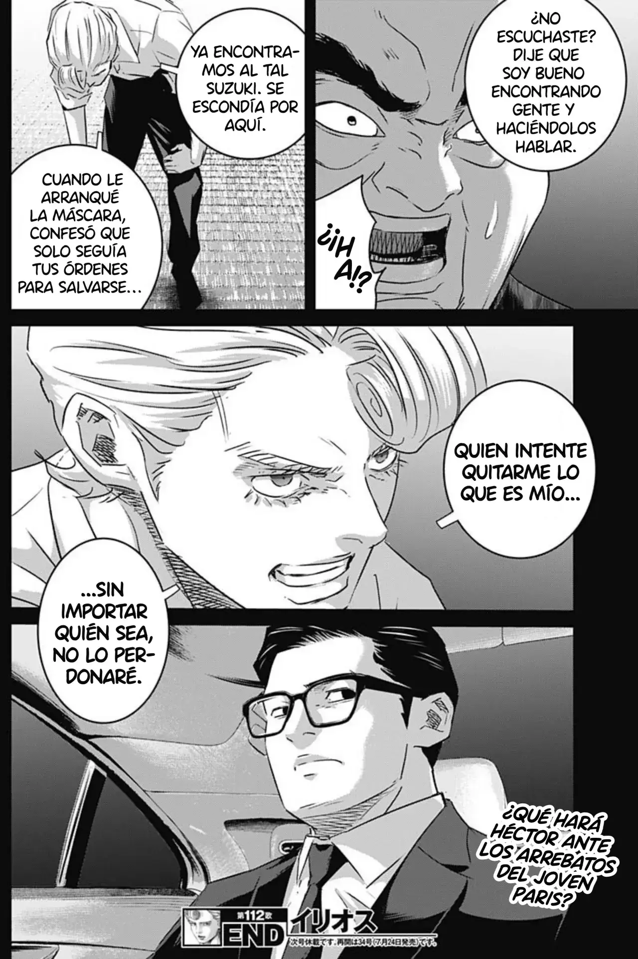 Capitulo 112 page 18