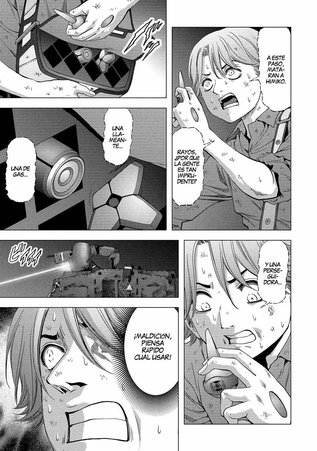 Capitulo 113 page 26