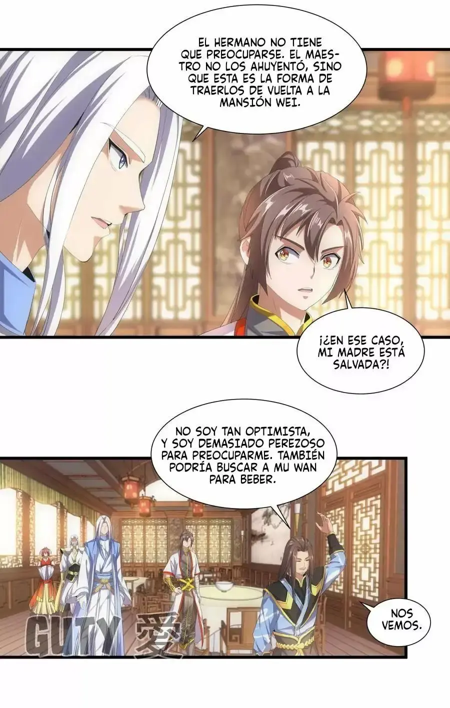 Capitulo 31 page 9