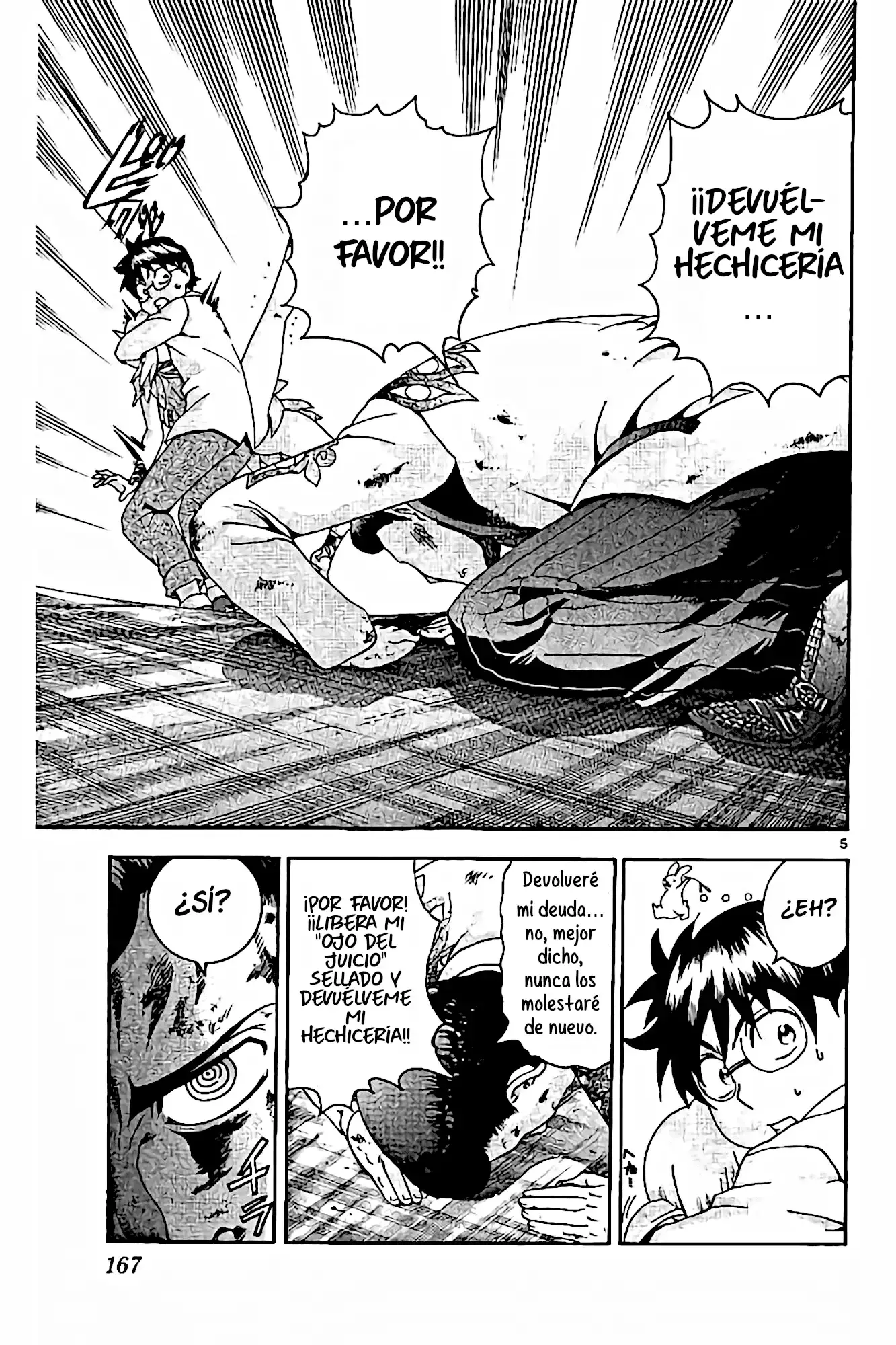 Capitulo 69 page 5