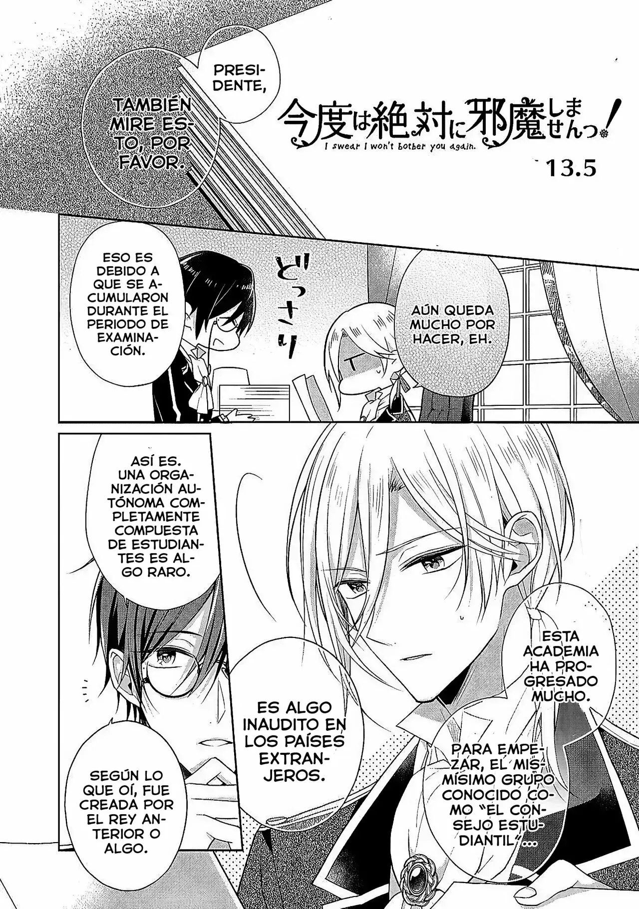 Capitulo 13.50 page 3