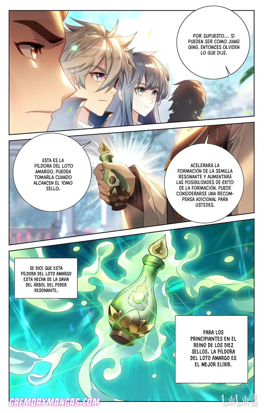 Capitulo 85 page 14