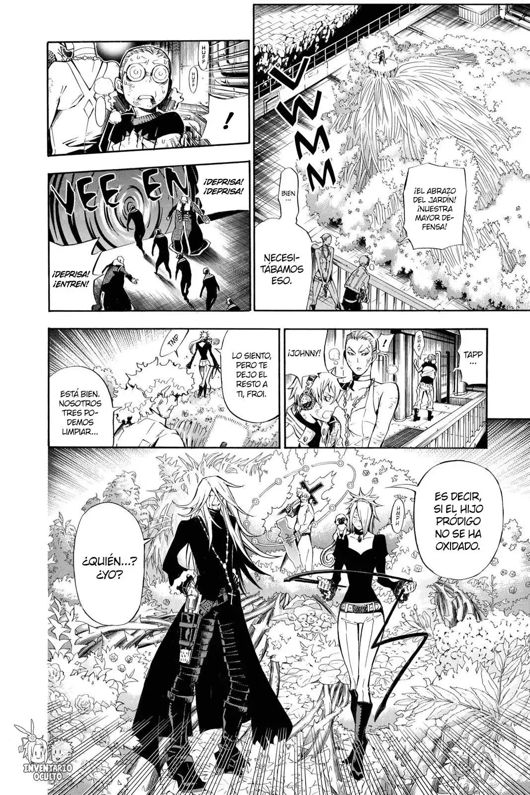 Capitulo 142 page 8