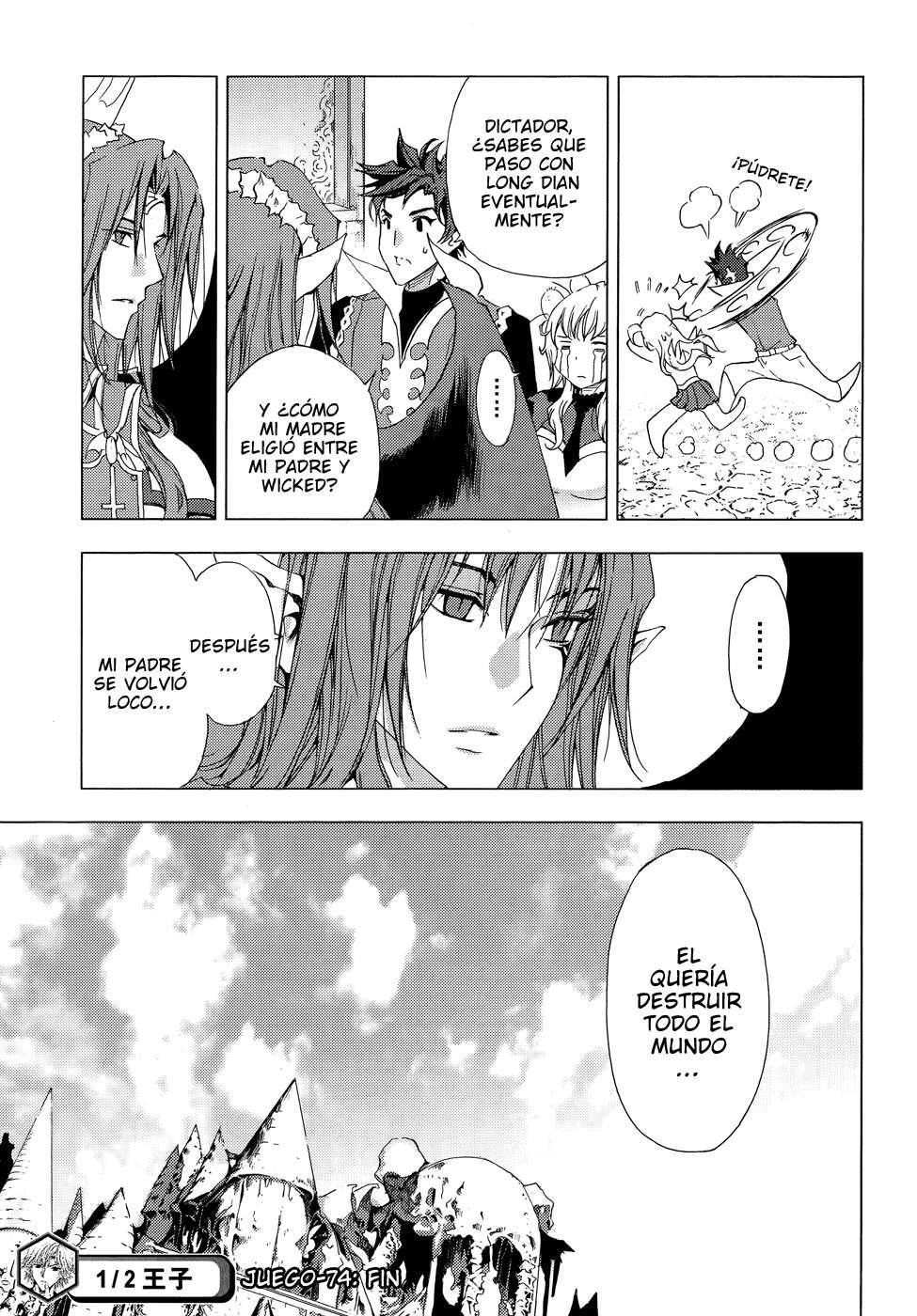 Capitulo 74 page 40