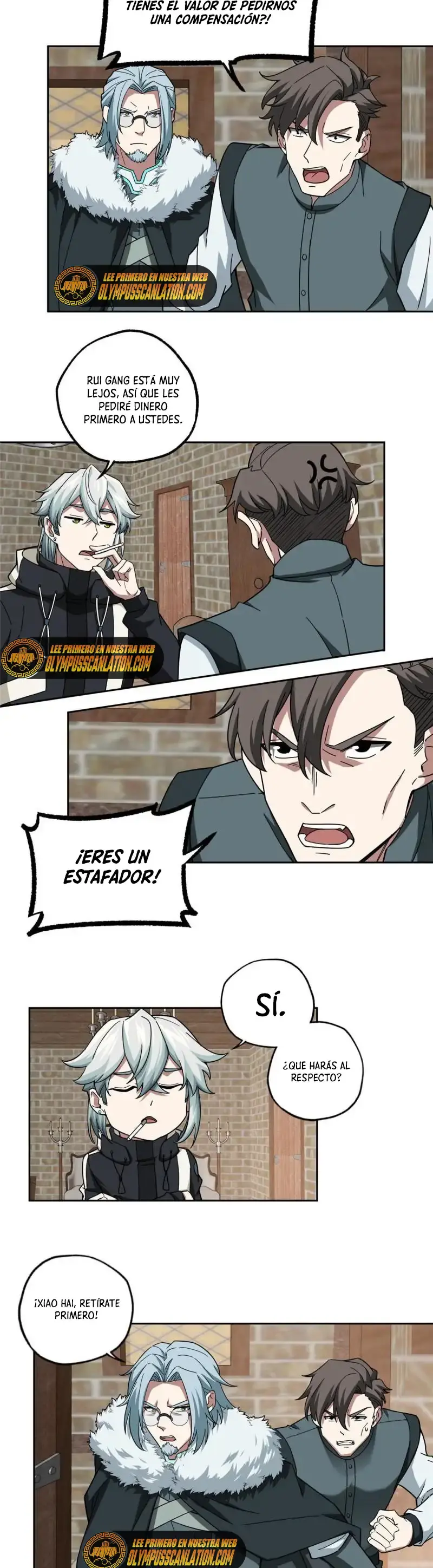 Capitulo 142 page 16