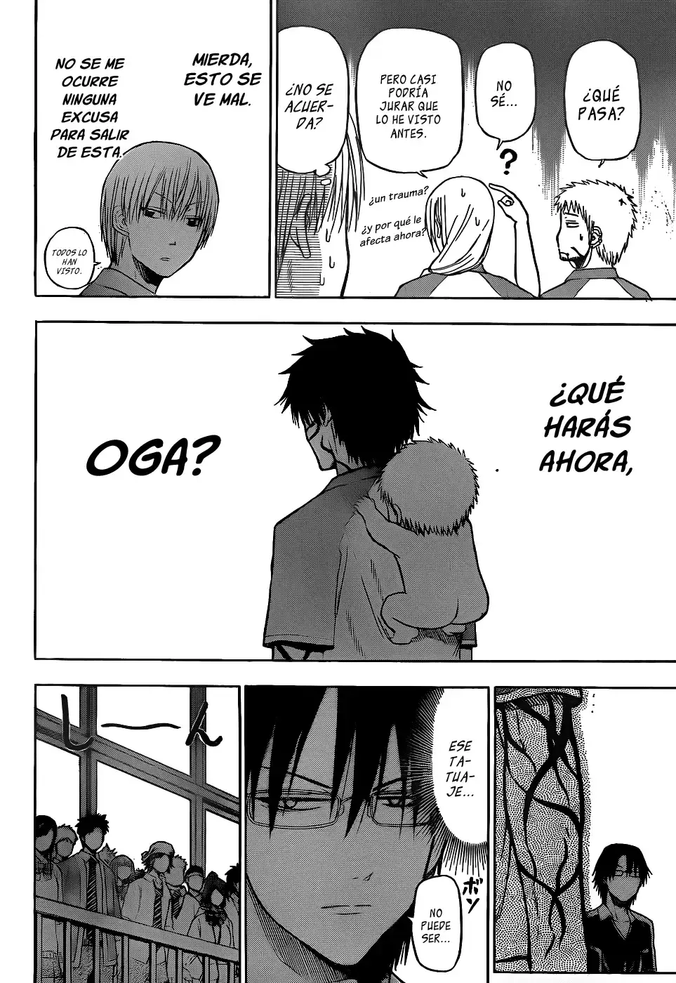 Capitulo 76 page 10