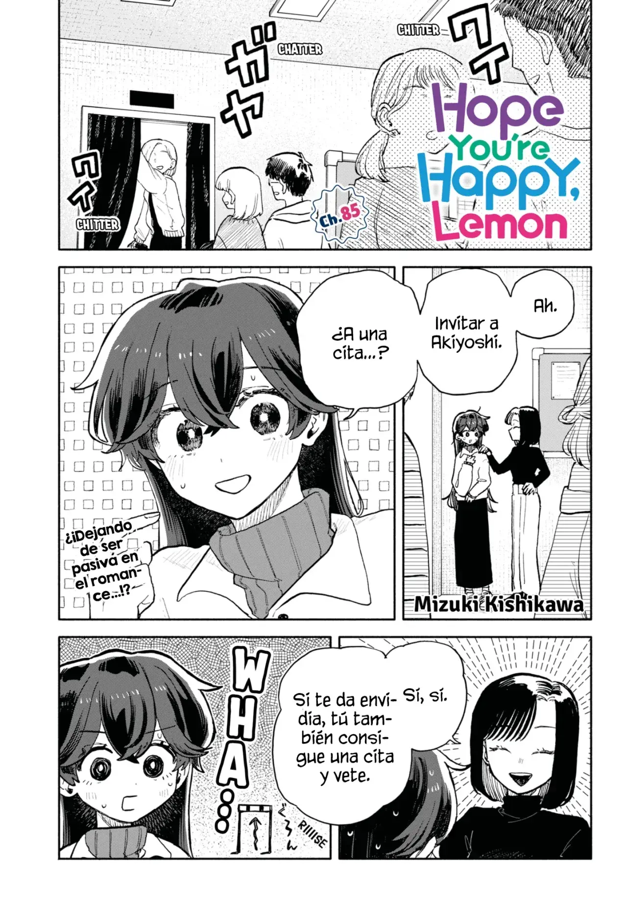 Capitulo 85 page 3