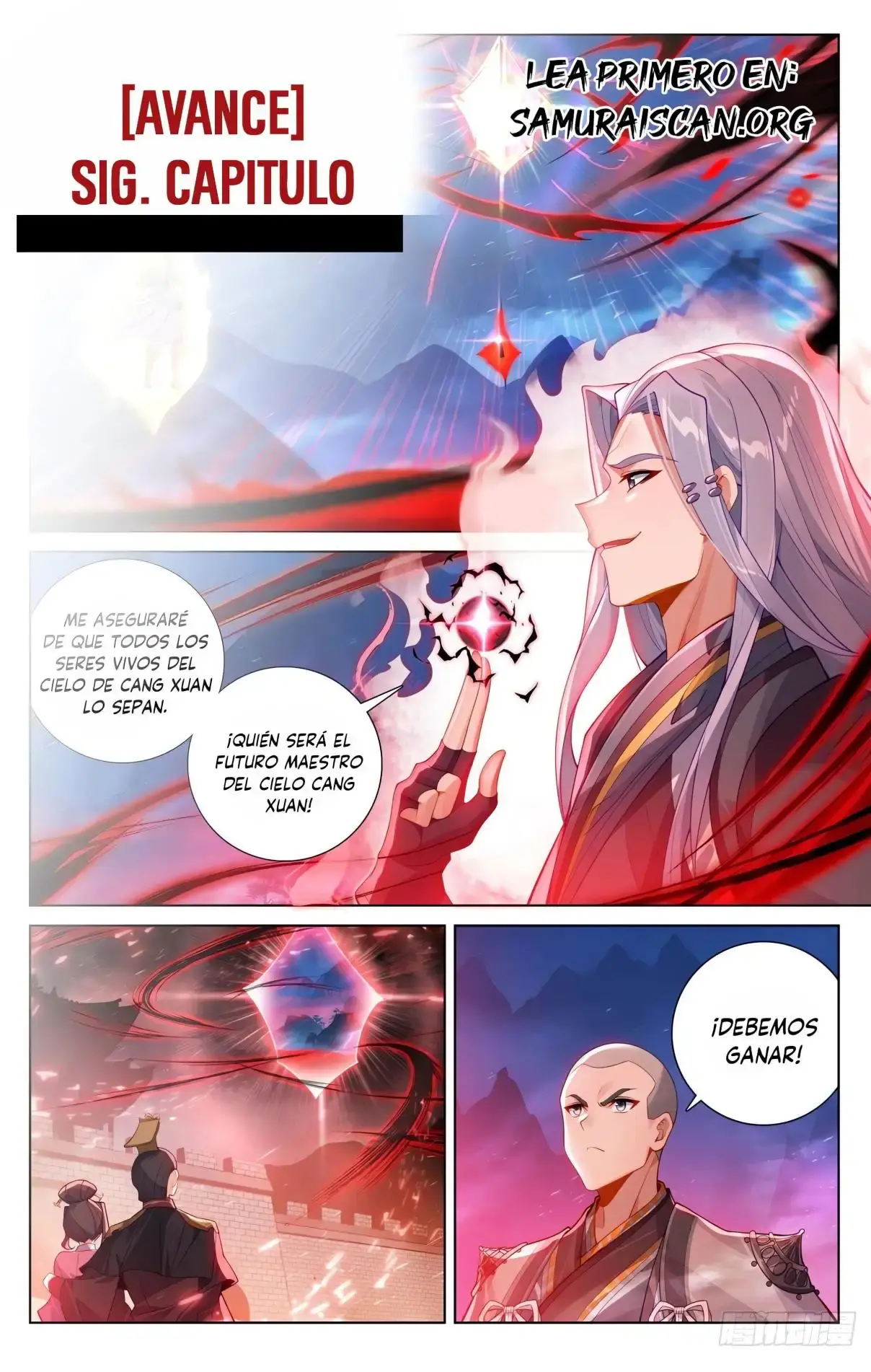 Capitulo 1198 page 11