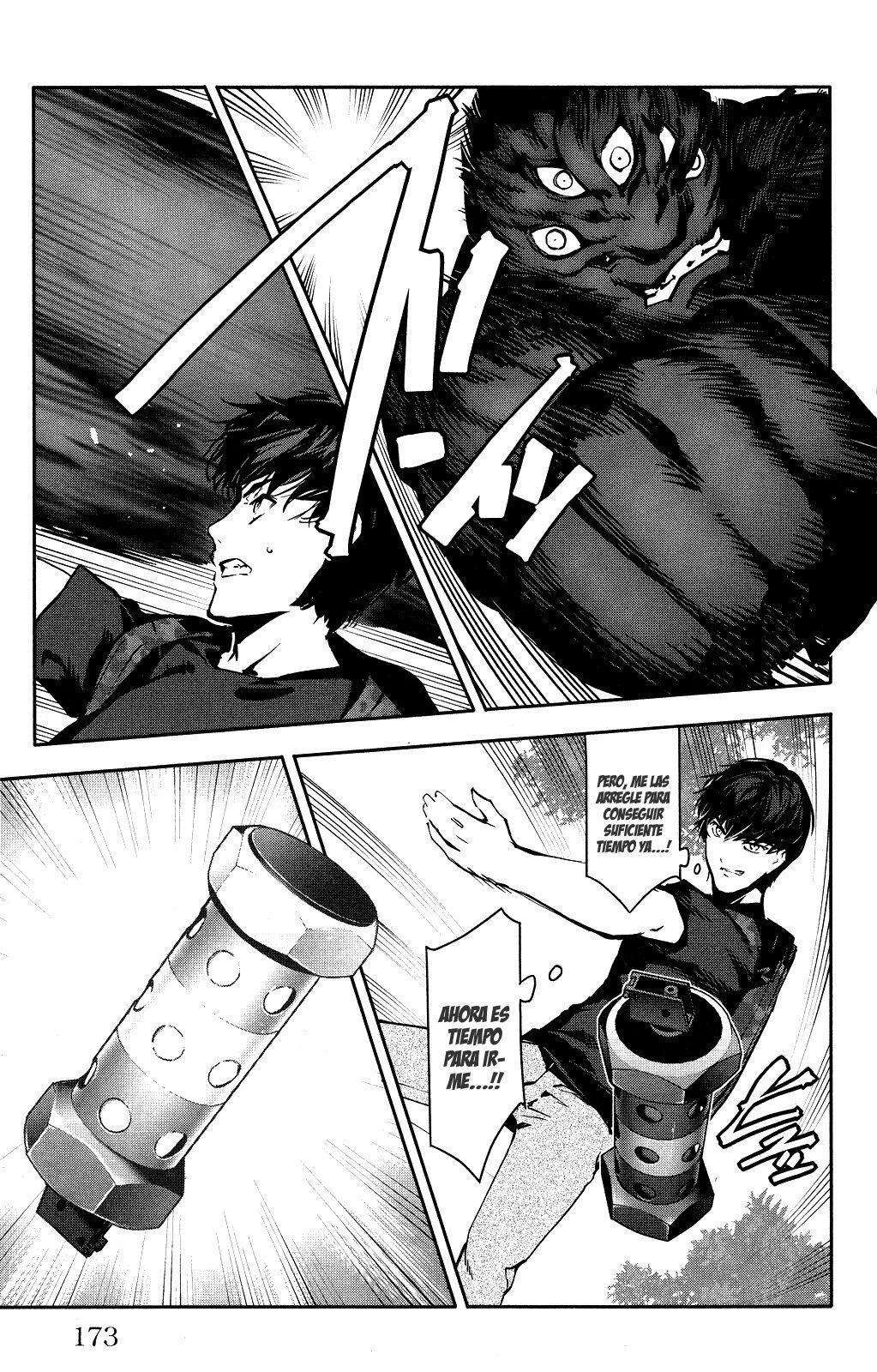 Capitulo 40 page 33