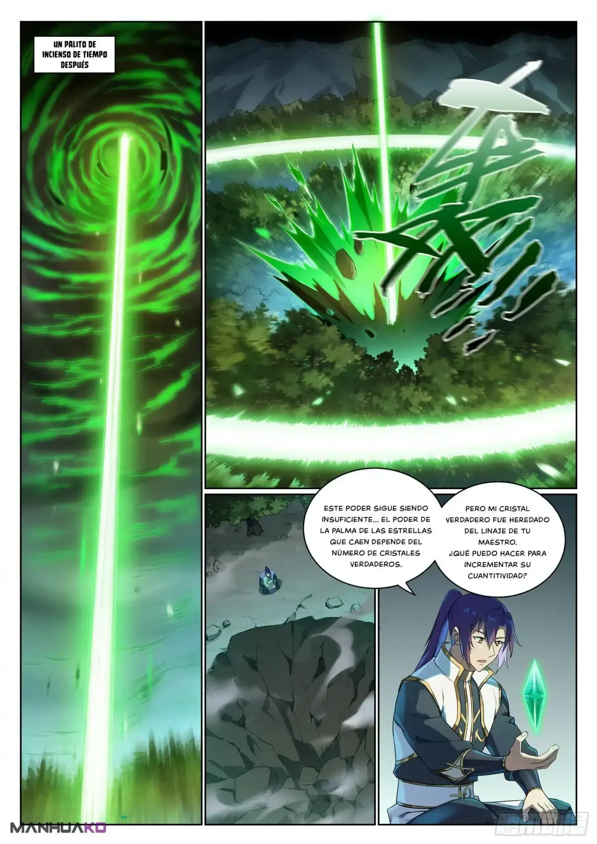 Capitulo 1084 page 14