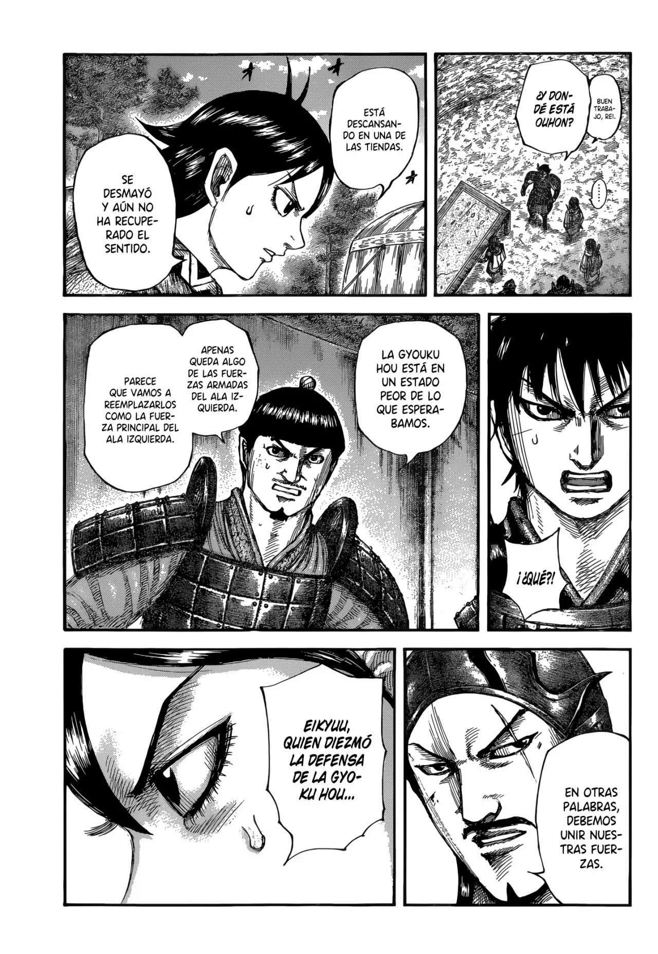 Capitulo 679 page 14
