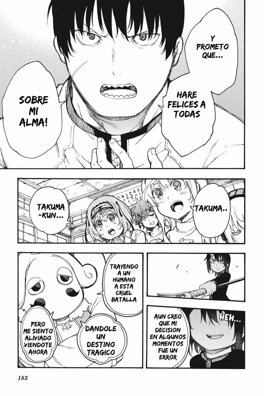 Capitulo 54 page 33