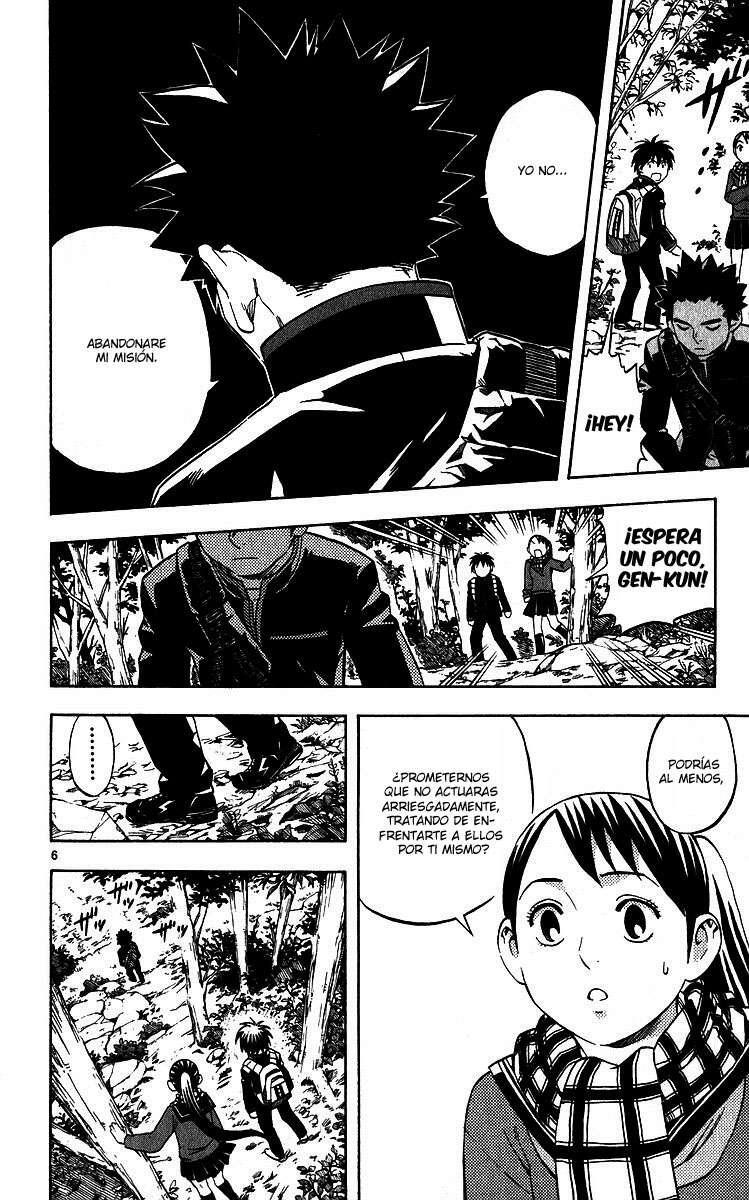 Capitulo 64 page 6