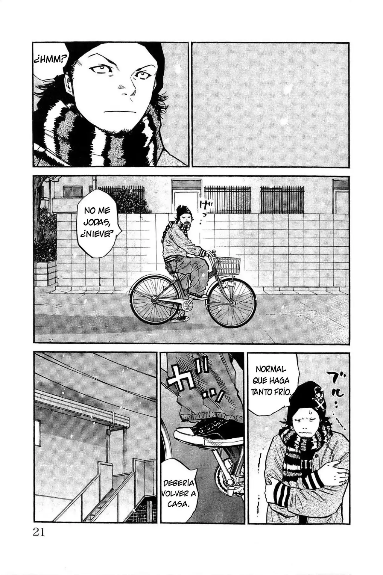 Capitulo 107 page 20