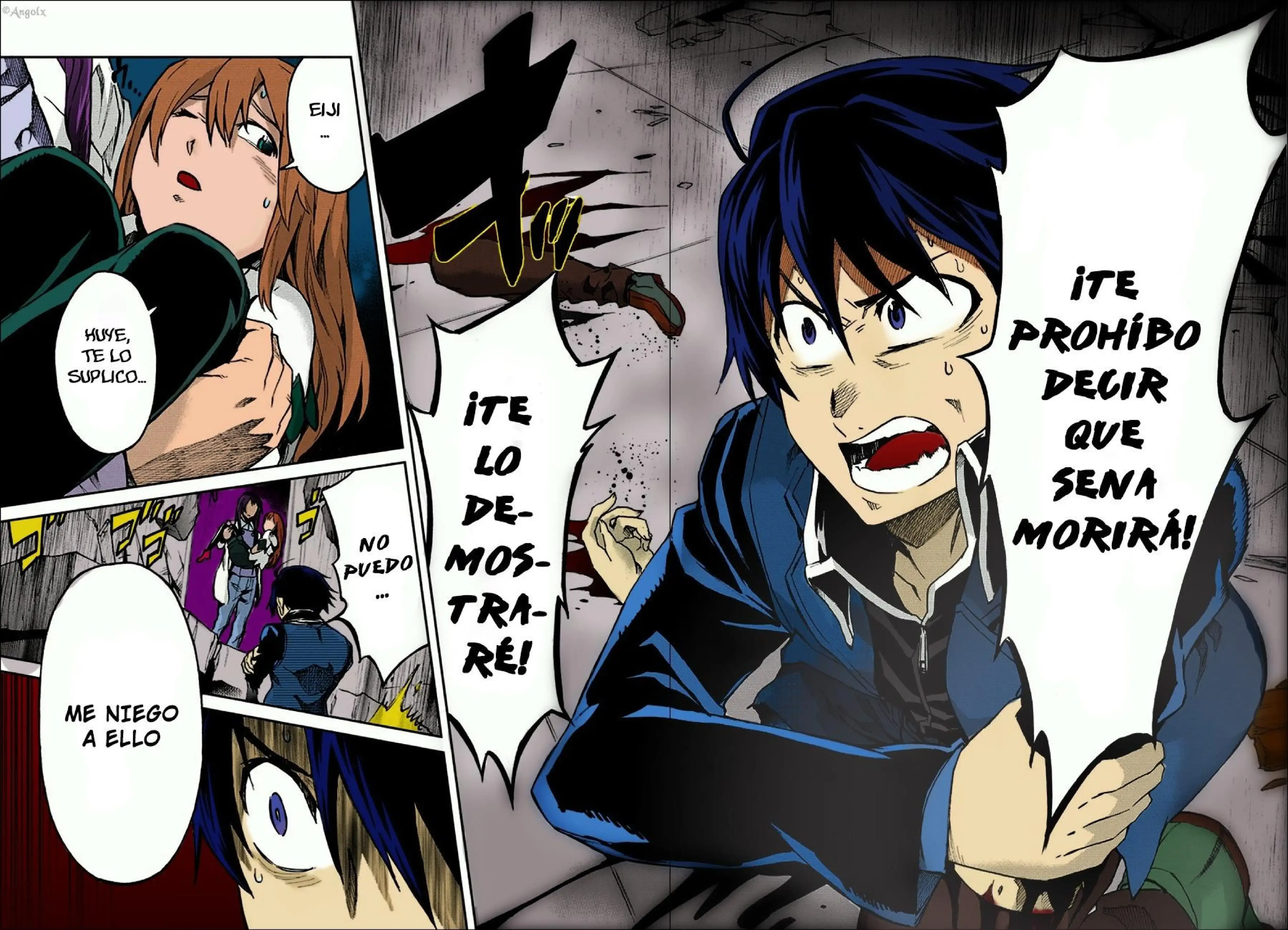 Capitulo 26 page 18