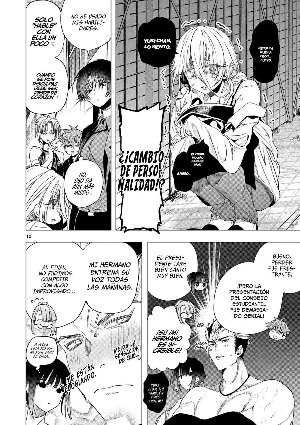 Capitulo 71 page 12
