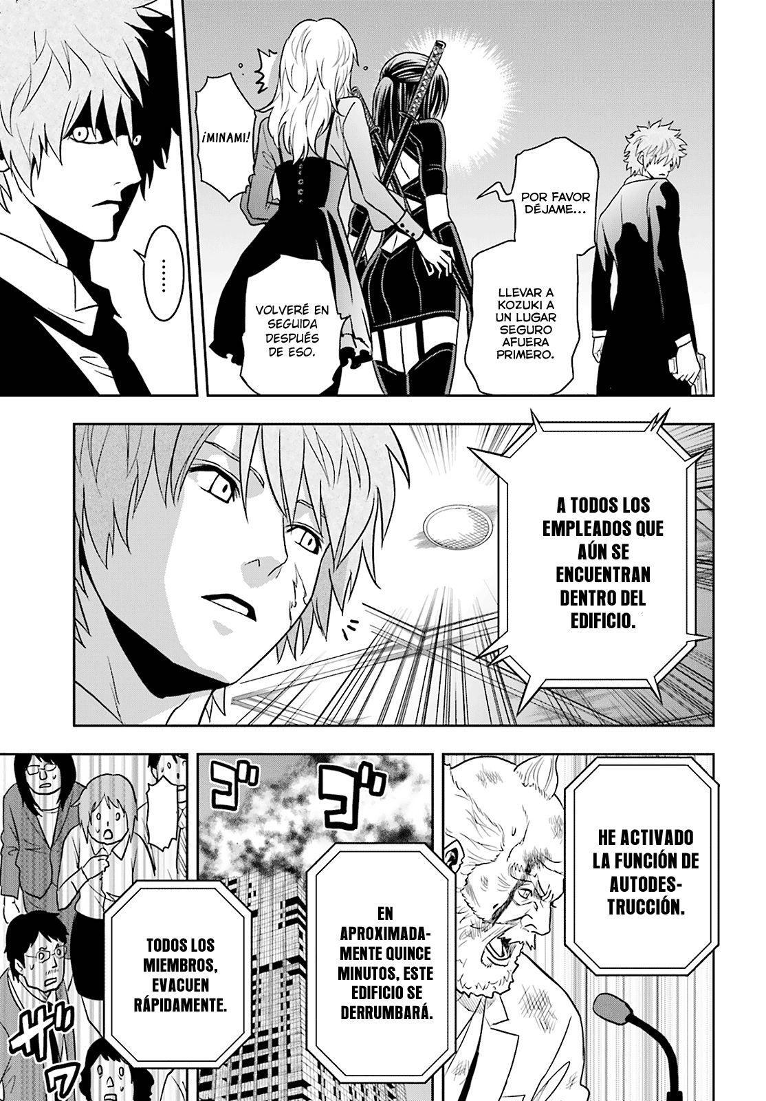 Capitulo 67 page 18
