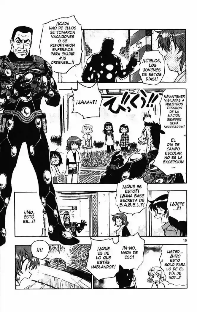 Capitulo 112 page 18