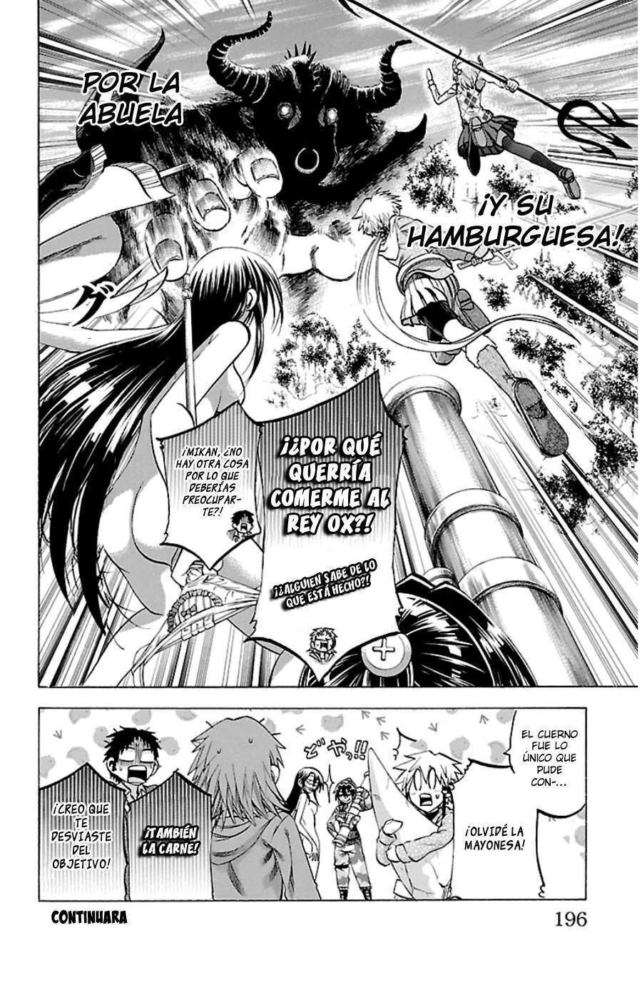 Capitulo 97 page 23
