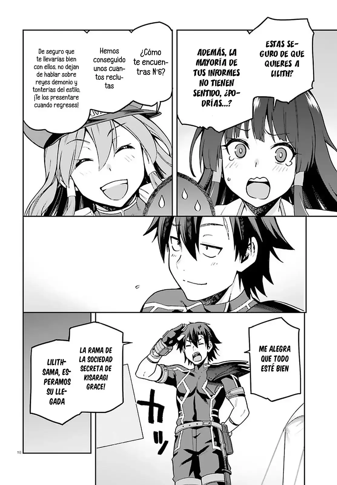 Capitulo 39 page 18