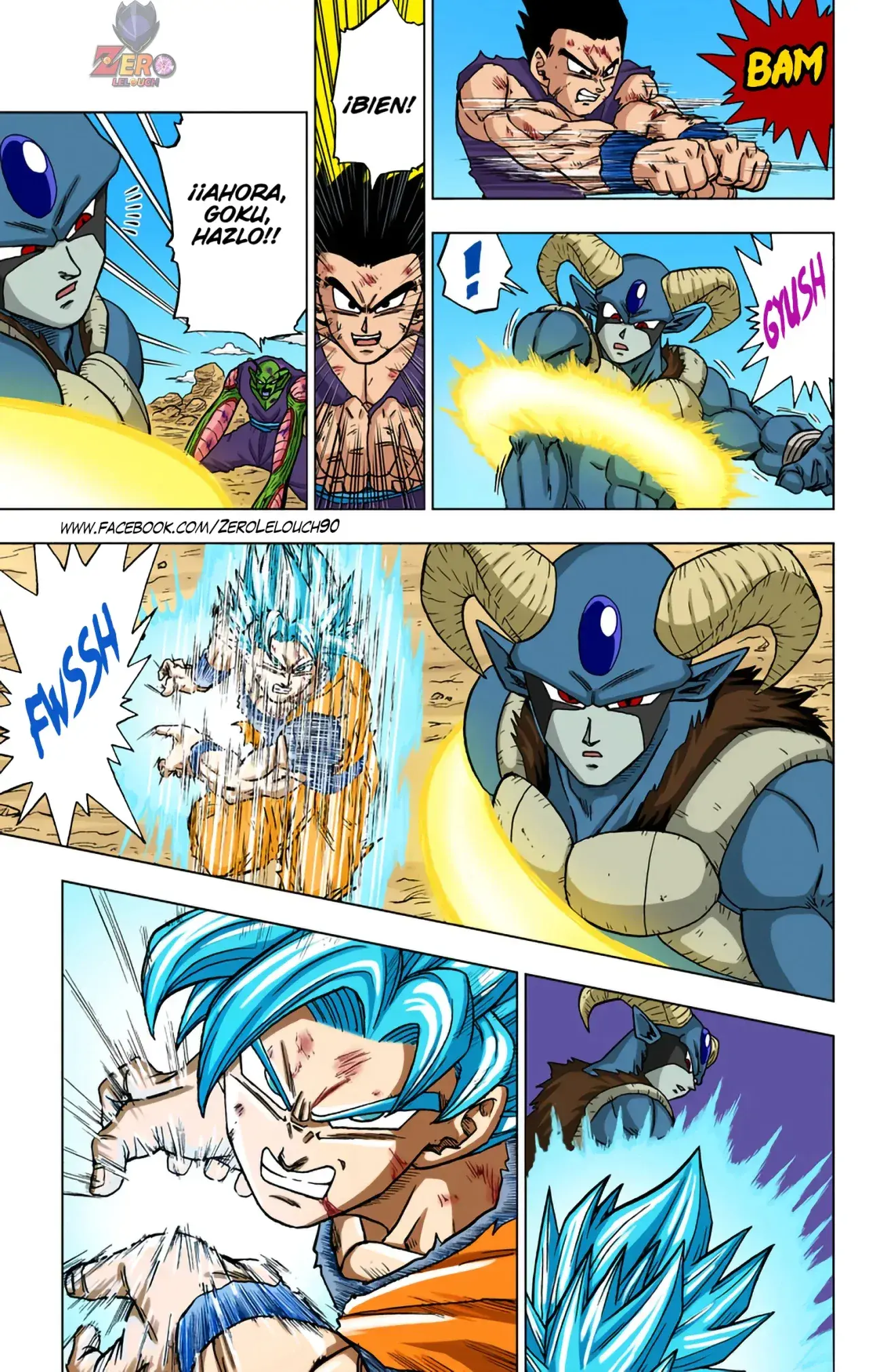 Capitulo 62 page 21