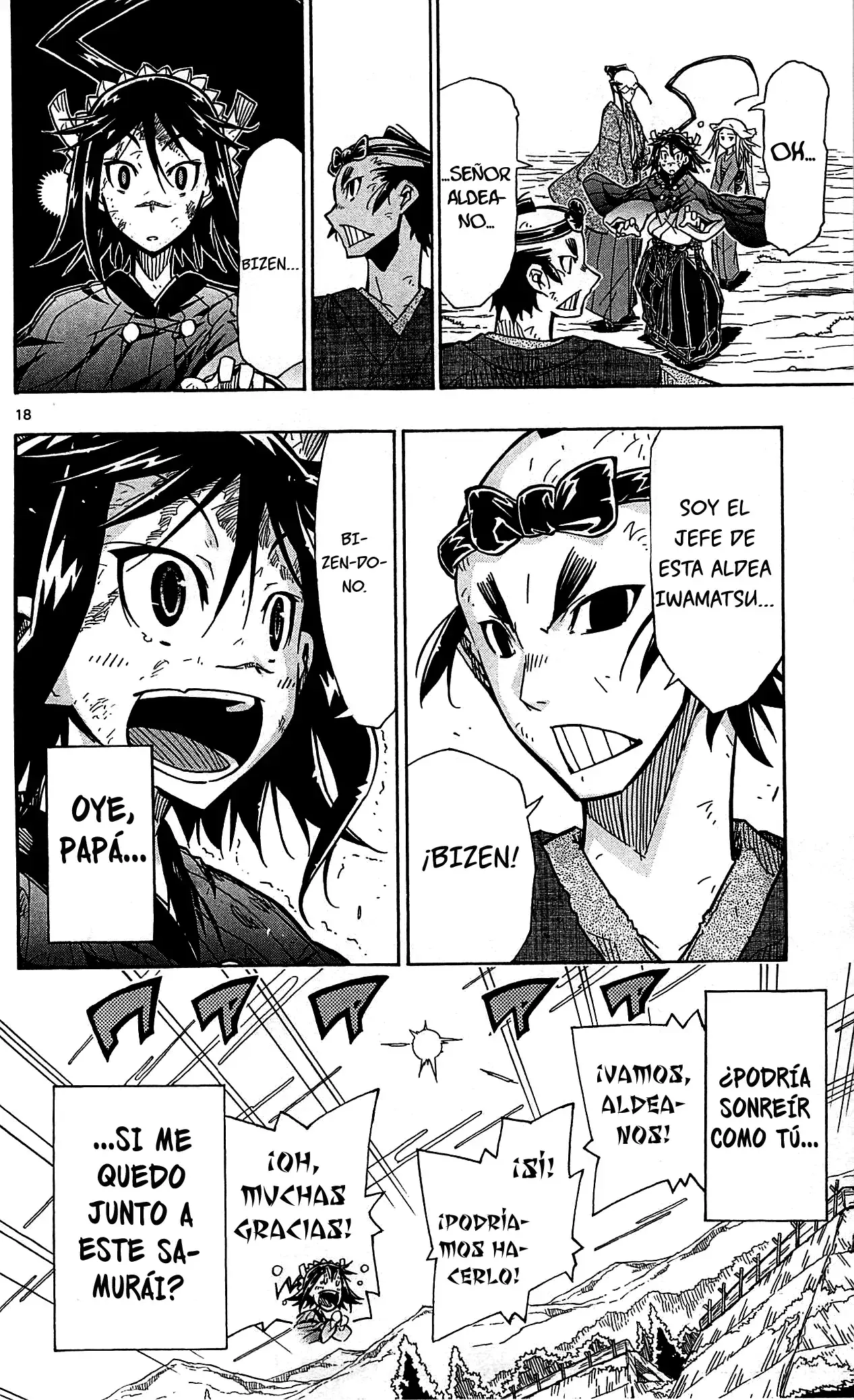 Capitulo 80 page 19