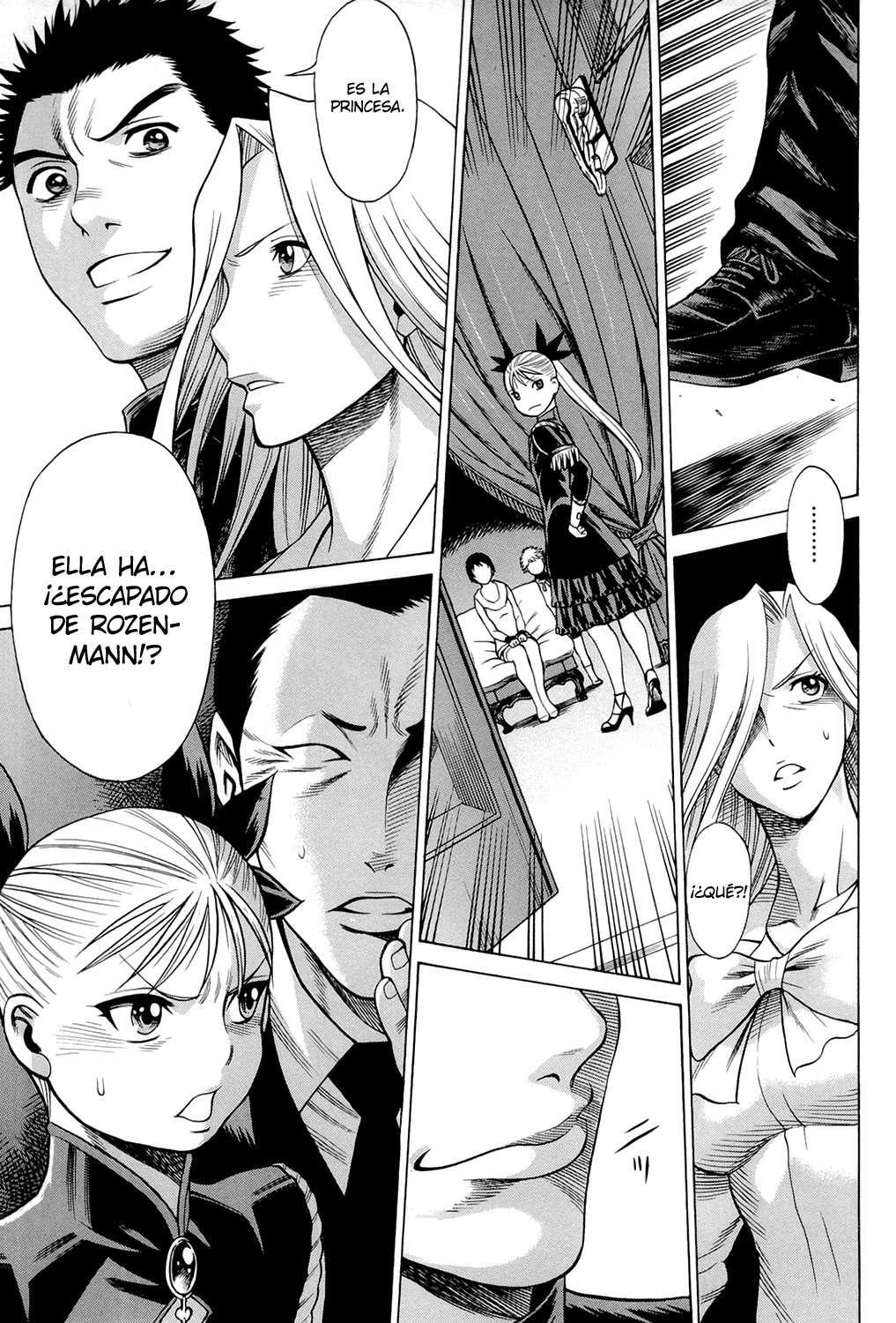 Capitulo 75 page 29